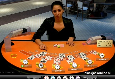 Wil je Blackjack liever online of offline spelen?